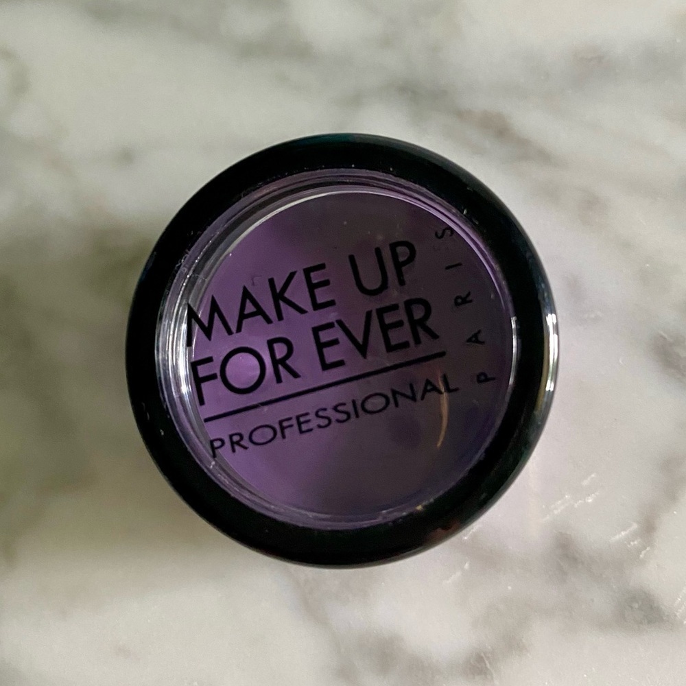 Makeup Forever New Flash Color Pot No. 22 Lavender Purple Discontinued - Picture 8 of 10